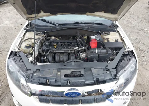 2010 Ford Fusion Sel from USA, damaged, VIN 3FAHP0JA3AR302220